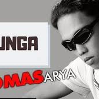 Chord Gitar Dan Lirik Lagu Bunga  Thomas Arya Yang Viral Di Tik Tok