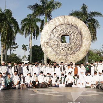 Ingin Bangun Masjid Agung, Walikota Pangkalpinang Dapat Dukungan Dari Sejumlah Kalangan