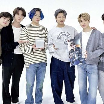BTS Menangi Song of The Year Korean Music Awards 2021  