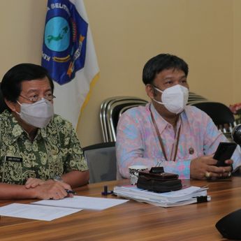 Pemprov Babel Ikuti Rapat Pencegahan Korupsi, Wagub Abdul Fatah : Siap Cegah Korupsi Terintegrasi