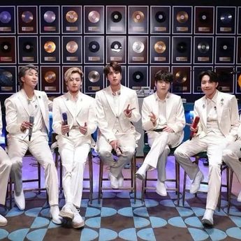 BTS Akan Tampil di Konser MusiCares Jelang Grammy Awards  