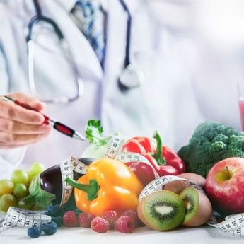Bagaimana Serat Bisa Bantu Turunkan Berat Badan? Ini Penjelasannya