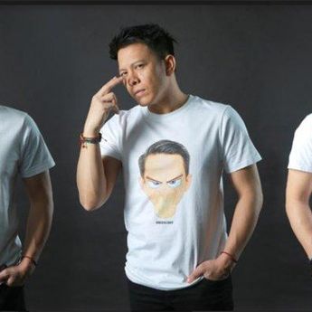 Setelah Gagal Masuk Perguruan Tinggi, Ariel Noah Pernah Jadi Penyanyi di Kafe 