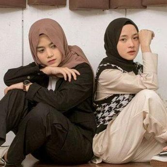 Hanin Dhiya Gaet Nissa Sabyan, Luncurkan Album Religi Sambut Ramadhan