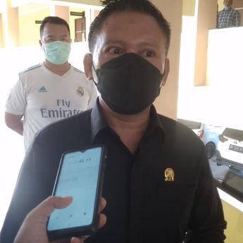 DPRD Babel Kembali Gelar Audience Masalah Mutasi Sepihak Oleh PT. THEP