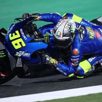 Joan Mir Masih Perlu Menemukan Setup Motor Baru  