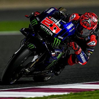 Jelang Seri Perdana MotoGP, Quartararo Khawatir dengan Ducati  