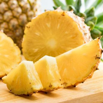 4 Manfaat Kesehatan Nanas yang Anda Harus Tahu Dan  Sayang Dilewatkan