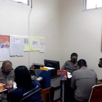 Tingkatkan Kinerja Personel, Itwasda Polda Babel Lakukan Pemantauan
