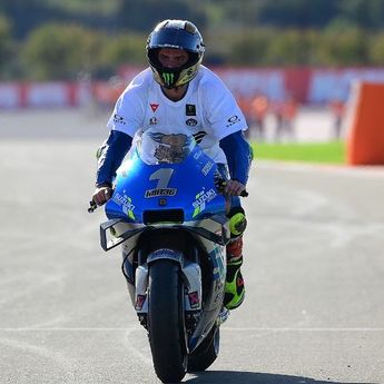 Target Muluk Joan Mir pada MotoGP Musim 2021  