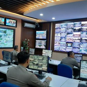 Catat, Ini Daerah yang Akan Diterapkan Tilang Elektronik Secara Nasional  Mulai 23 Maret 2021