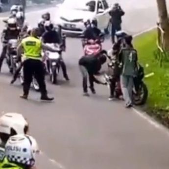 Polisi Tidak Boleh Merusak Knalpot Bising Milik Pelanggar