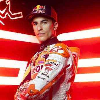 Resmi, Marc Marquez Dipastikan Absen pada Seri Pembuka MotoGP Qatar  