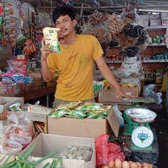 Jelang  Ramadhan, Harga Bahan Pokok Masih Aman, Ada Beberapa Yang Naik