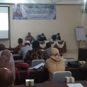 Gelar Sosper Pemberdayaan Koperasi dan UMKM, Nico Pelamonia : Ini Untuk Kesejahteraan Masyarakat