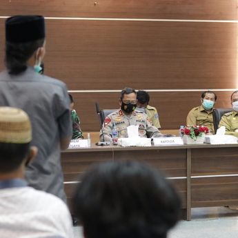 Ratusan Warga Toboali Sampaikan Aspirasi TI Tungau, Gubernur Babel : Pemerintah Berupaya Carikan Solusi