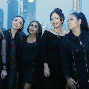 Sejarah Berulang, Rumpies Kembali Eksis Setelah 30 Tahun Vakum, Rilis Single ''Kasih Putih''