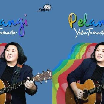 Saling Menghargai Perbedaan Lewat Lagu Pelangi "Yuka Tamada"