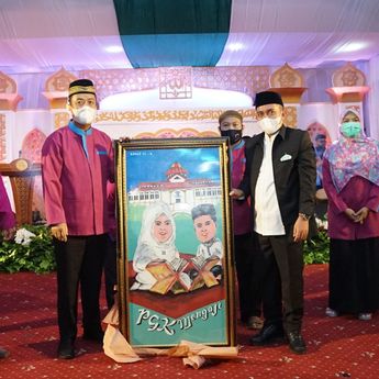 Buka MTQH Tingkat Kota, Walikota Pangkalpinang Berharap Masjid Ramai dan Al-Quran Dibaca Terus