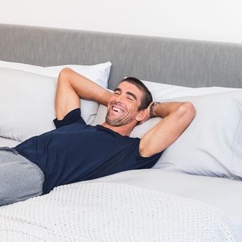 Inilah Rahasia Tidur Nyenyak Sang Legenda Olimpiade Michael Phelps !
