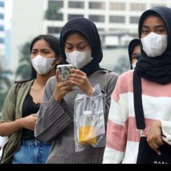 Walau Masker, Wajah Masih Berisiko Terbakar Matahari, Mengapa ?  