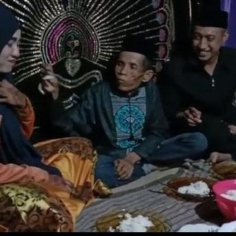 Pernikahan Beda Usia Jauh, Ira sebut Ikhlas Menikah dengan Suami Saya, Dia Tinggal Sendiri, Tak Ada yang Rawat