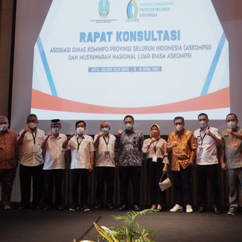 Di Batu Malang, ASKOMPSI Gelar Musyawarah Nasional Luar Biasa 