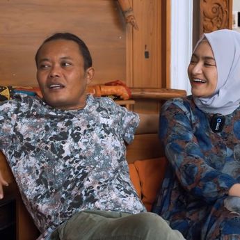 Foto-foto Sule  Mendadak Hilang di Akun Instagram Nathalie Holscher
