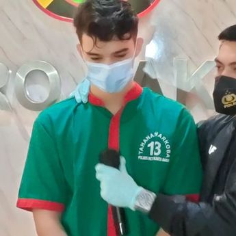 Jeff Smith Ungkap Gunakan Ganja Usai Lulus SMA  