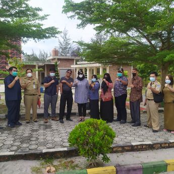 Pemprov Babel Pasang 14 Titik Hotspot di Kabupaten/Kota