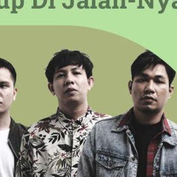 Armada Band Rilis Lagu "Hidup di Jalan-Nya" 