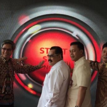 IIMS 2021 Surabaya, Pameran Otomotif Pertama Secara Hybrid   