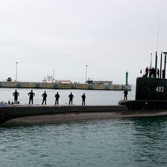5 Fakta Hilangnya Kapal Selam KRI Nanggala-402 di Utara Bali, Bawa 53 Orang Serta Adanya Tumpahan Minyak