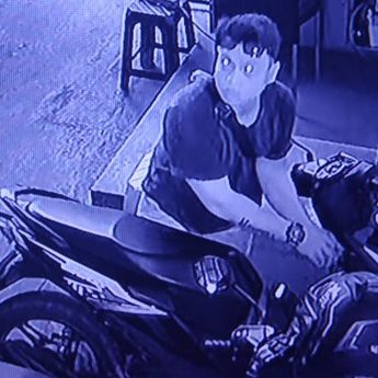 Berikut Ini Tips Mudah Mencegah Maling Motor 