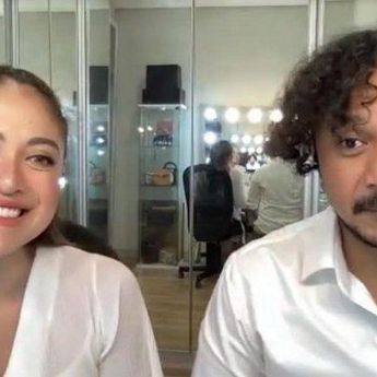 Giring Ganesha Ajak Anak dan Istri Sumbang Suara dalam Single Barunya