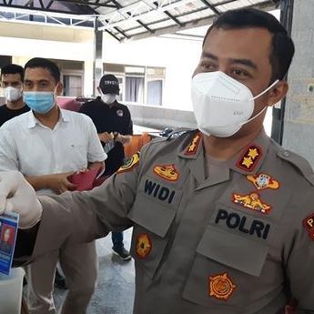 Jadi Bandar Narkoba, Seorang Warga Sungailiat Ditangkap Polisi