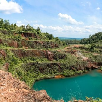 Belitong Resmi Menjadi Global Geopark Sejak 15 April 2021