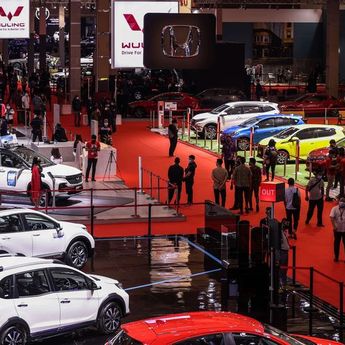 Pabrikan Otomotif Jepang Sepakati Perjanjian Kerja Sama Teknis Mobil Terkoneksi  