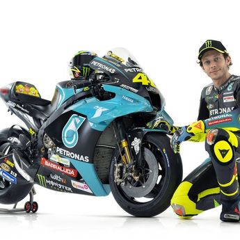 Rossi Mulai Bicara Mengenai Pensiun dari MotoGP  