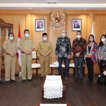 Pasok Energi Listrik, Perusahaan Asal Amerika Lirik Investasi di Bangka Belitung