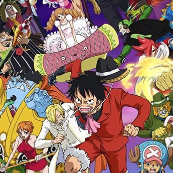 Rilis One Piece Chapter 1012 Ditunda