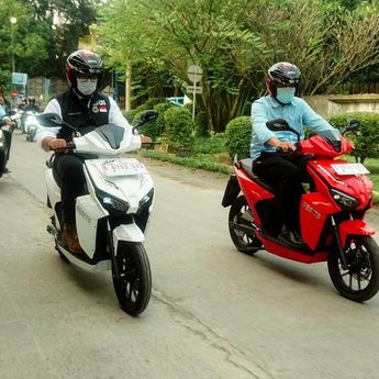 Penggunaan Dan Perlakuan Motor Listrik Berbeda dengan Motor Mesin Konvesional  