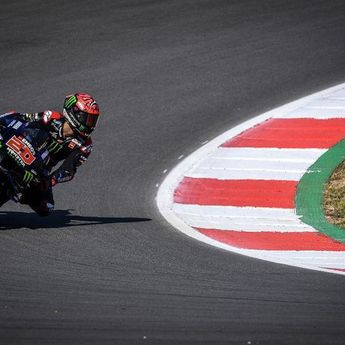 Quartararo Ungkap Alasan Kandas di GP Jerez  