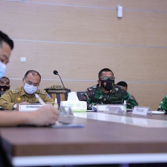 Pemerintah Bentuk Tim Task Force Untuk Pengawasan Pengelolaan Komoditas Tambang Timah