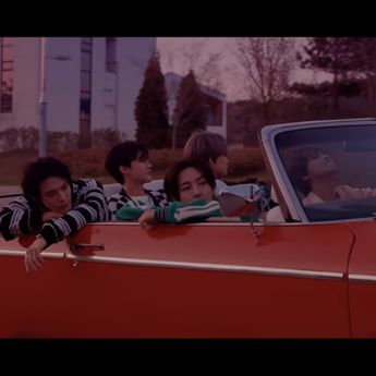 Lirik Lagu 'Dive Into You' yang Dinyanyikan oleh Boy Group NCT Dream