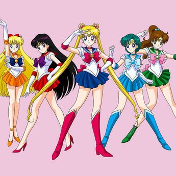 Penggemar Sailor Moon Bersiap, Catat Tanggal Tayang Film Pretty Guardian Sailor Moon 