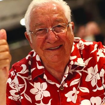 Pendiri Vans, Paul Van Doren Meninggal Dunia di Usia 90 Tahun