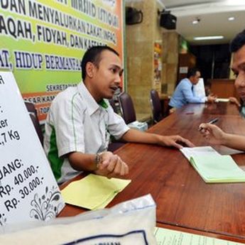 Inilah Kriteria Muzakki Sebagai Orang yang Mengeluarkan Zakat