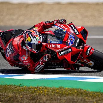 Hasil MotoGP Perancis, Balapan Penuh Drama, Miller Berhasil Juara  