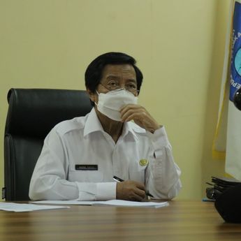 Hadiri FGD Pendistribusian Pupuk Subsidi, Ini Yang Disampaikan Wagub Babel